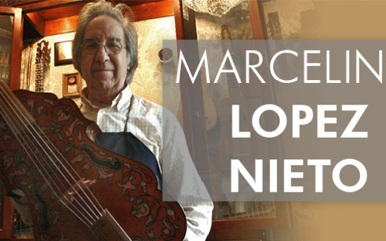In Memoriam - Marcelino Lopez Nieto