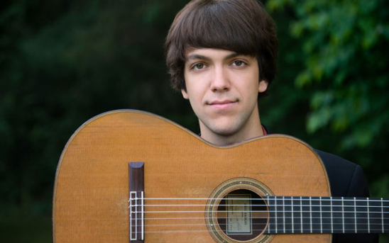GSI Summer Arts Scholarship Winner