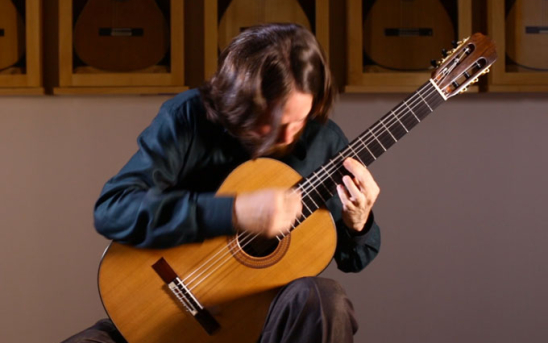 Jacob Cordover plays Houghton's 'Ophelia'