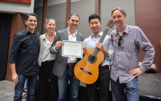 1st Annual LA Guitar Festival