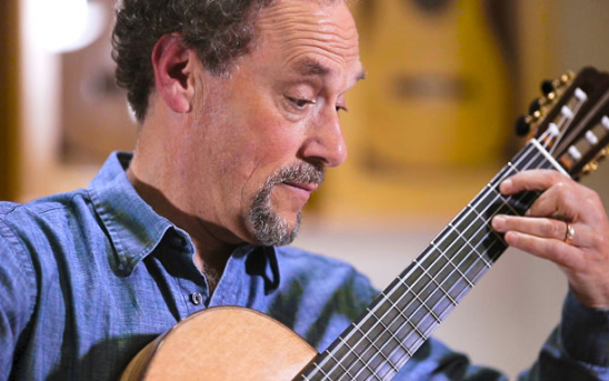William Kanengiser plays 2018 Ariel Ameijenda