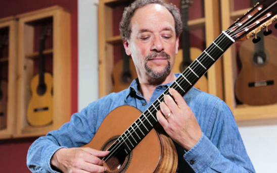Bill Kanengiser plays Ameijenda, Part 2