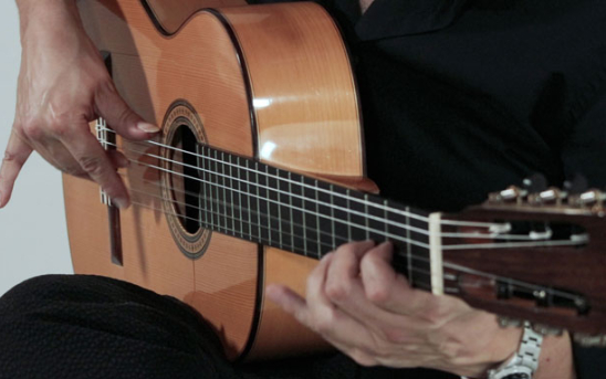 Flamenco Lessons - Compás & Technique Workouts on 3 Blancas