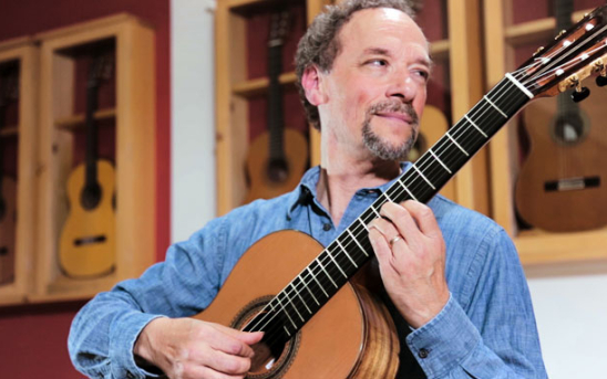 Bill Kanengiser plays Ameijenda, Part 3