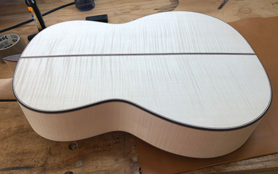 Coming Soon - Stephen Hill 2A Maple