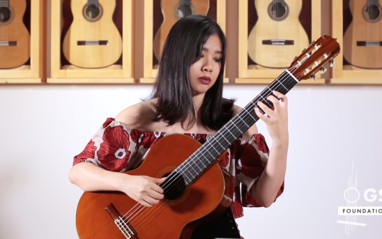 Jiji Guitar Demos