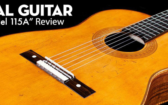 La Cañada Review - Classical Guitar Magazine