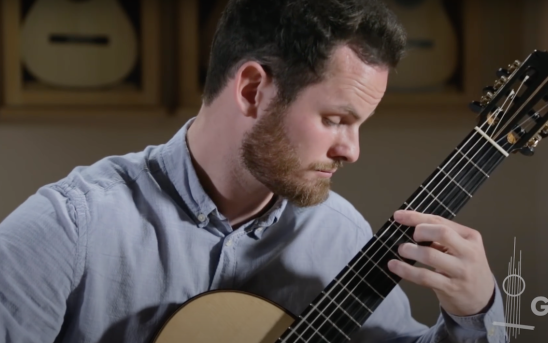 Jaxon Williams Guitar Demos