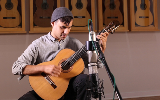 Fabiano do Nascimento plays 2018 Stephen Hill