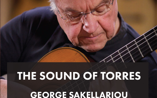 George Sakellariou - The Sound Of Torres