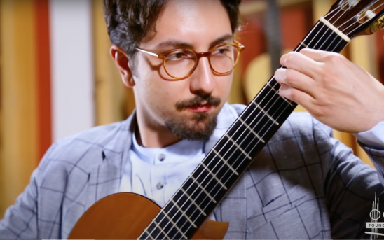 Celil Refik Kaya Guitar Demos