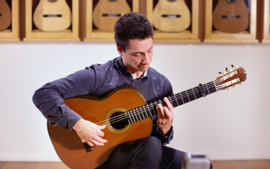 Grisha Goryachev - 2018 Pepe Romero