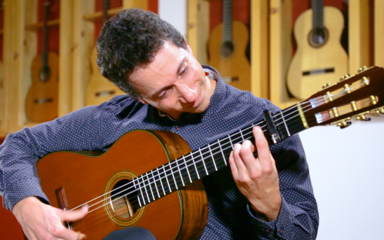 Grisha Goryachev - 2017 Francisco Barba
