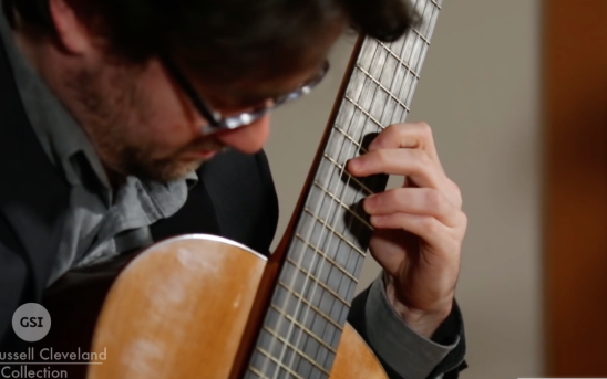 Yuri Liberzon Guitar Demos