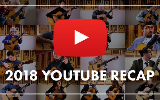 Top 5 Performances of 2018 - YouTube Recap