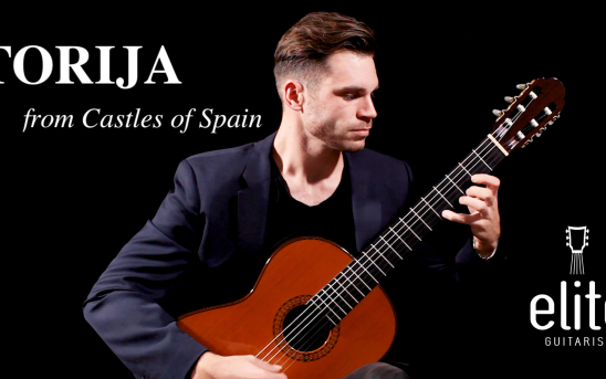 Torija - New Repertoire Tutorial from www.EliteGuitarist.com