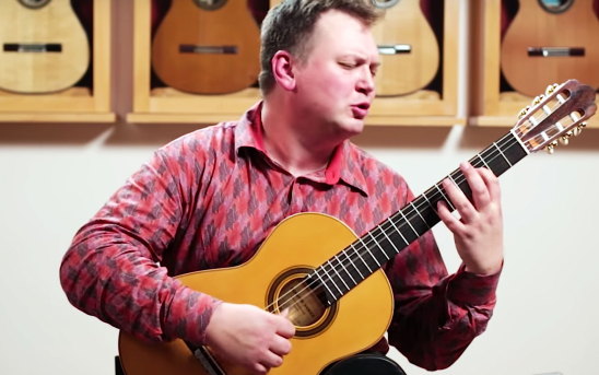 Alex Tsiboulski plays Wurth, Gutmeier, and Gilbert