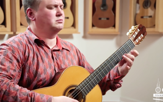 Alex Tsiboulski Guitar Demos