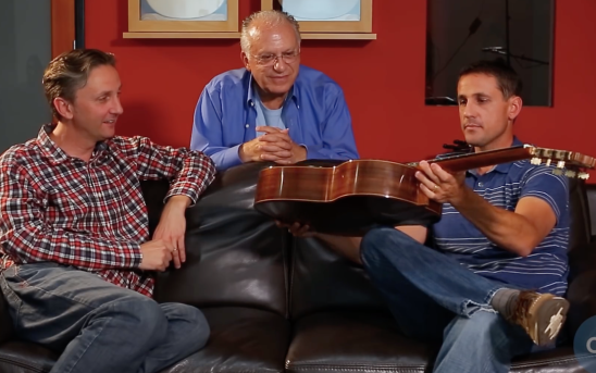 Pepe Romero Guitar Demos