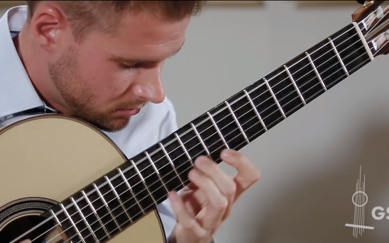Florian Blochinger Guitar Demos