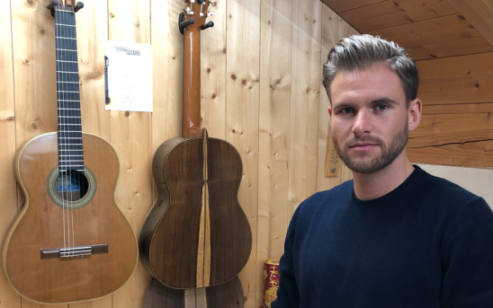 Luthier: Florian Blochinger