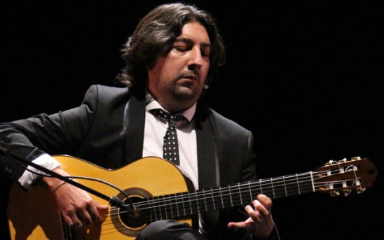 Antonio Rey - Concert on March 12th at GSI!