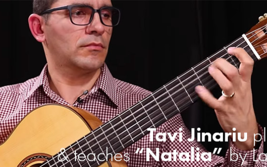 Learn to Play Lauro's 'Vals Venezolano No. 3' with Elite Guitarist