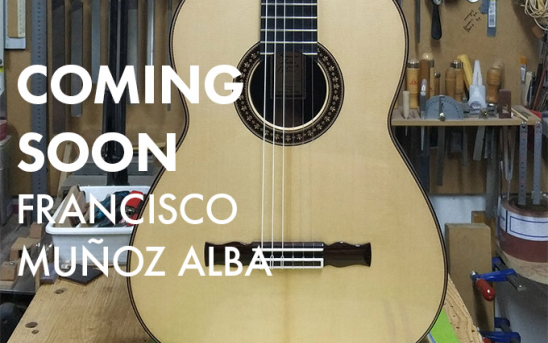 See Photos of Our First Guitar by Francisco Muñoz Alba