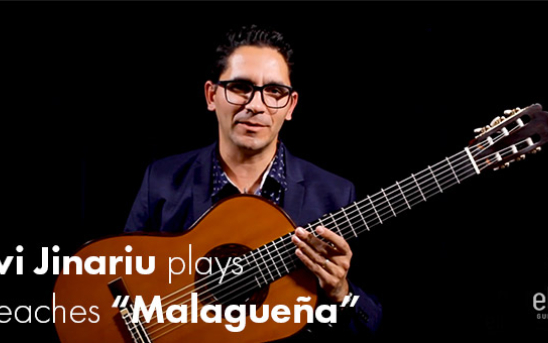 Learn to Play 'Malaguena' with EliteGuitarist