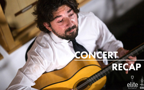 Relive the Antonio Rey Concert in Performance VIDEOS & PHOTOS!