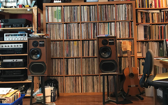 Jack Silver: Collector of Rare Recordings