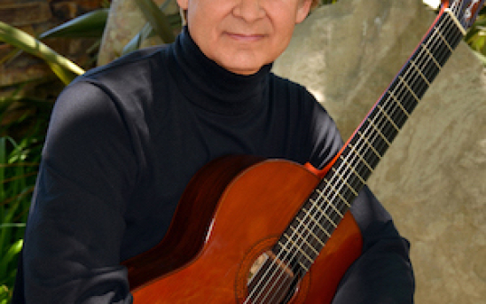 The 2019 Parkening International Guitar Competition