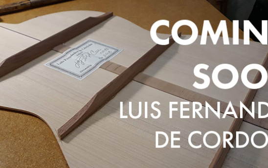 Photos: New Luis Fernandez de Cordoba on the Way