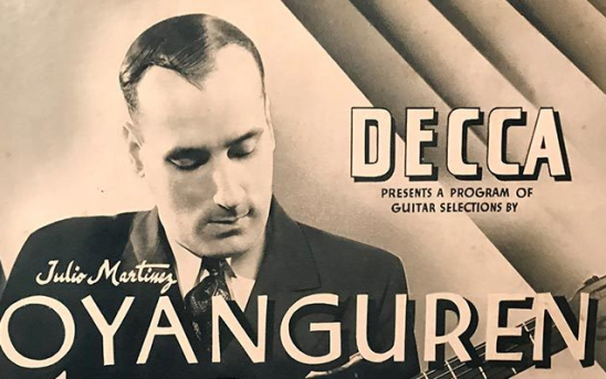 Jack Silver, Pt. 4: On Julio Martinez Oyanguren