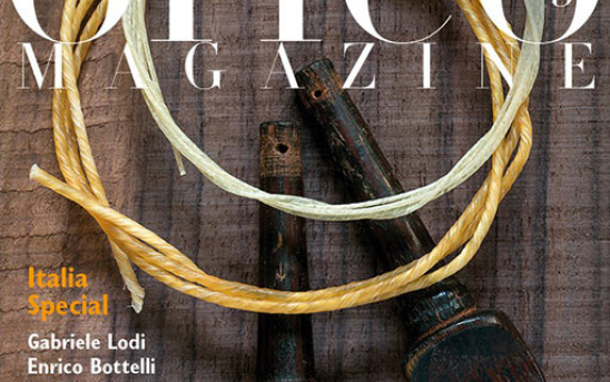 Orfeo Magazine #13 - Lodi, Bottelli, Coriani, Peruffo