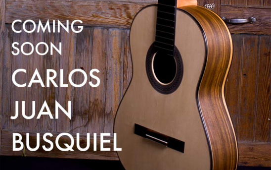 View <em>more</em> PHOTOS of Our Next Guitar by Carlos Juan Busquiel