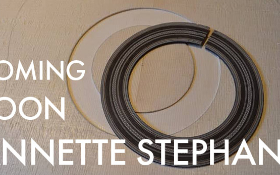 A New Annette Stephany Guitar on its Way