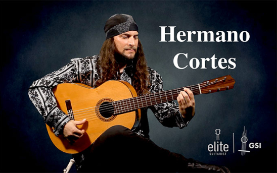 EliteGuitarist VIDEO: El Amir plays a Solea on 1971 Miguel Rodriguez 
