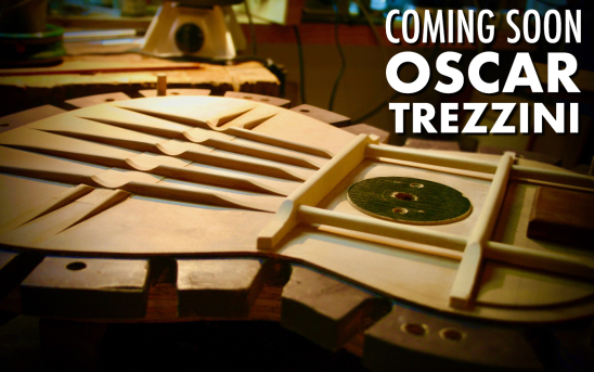 Coming Soon: Oscar Trezzini (with an exciting twist...)
