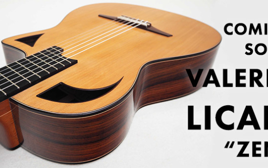 Crossover Model From Valerio Licari - the 