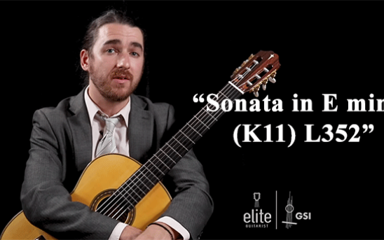 Learn to Play Scarlatti's 