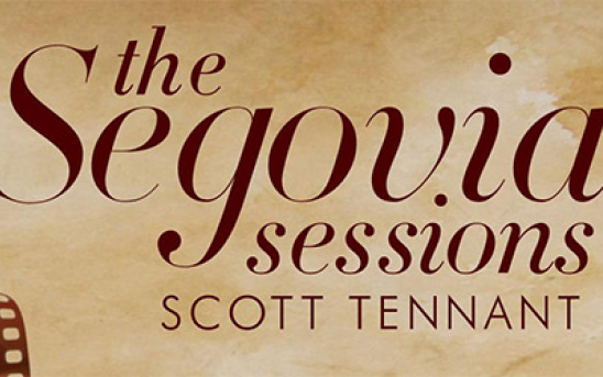<i>Sundays with Segovia</i> - new classical guitar radio show launches Feb. 2