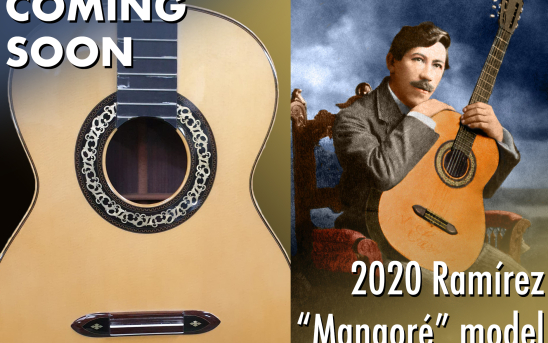 Coming Soon: Ramirez's replica of the 