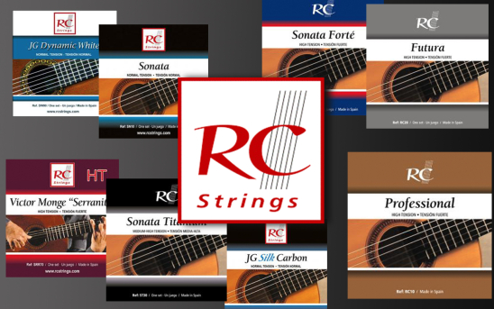 Finished: RC Strings give-away!