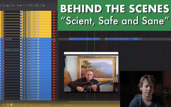 Virtual Guitar Orchestra: Drums, Bass Guitar and much more in the second VGO video!