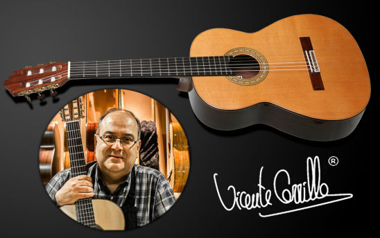 Sneak Peek: Dominik Wurth's newest GSI guitar is almost ready!