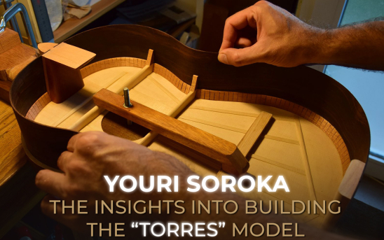 Youri Soroka: The Insights into Building the 