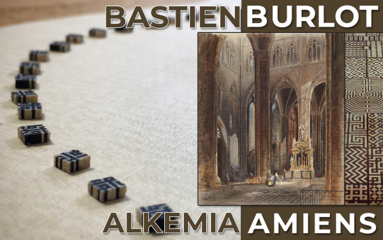 Coming Soon: Bastien Burlot builds 