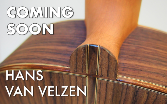 Coming Soon: A prize-winner from the 