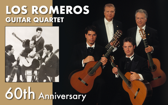 Los Romeros: 60th Anniversary Documentary premieres on January 20, 2021 on YouTube!